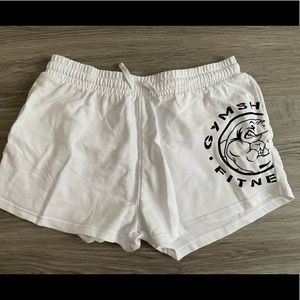 Gymshark Terry Shorts